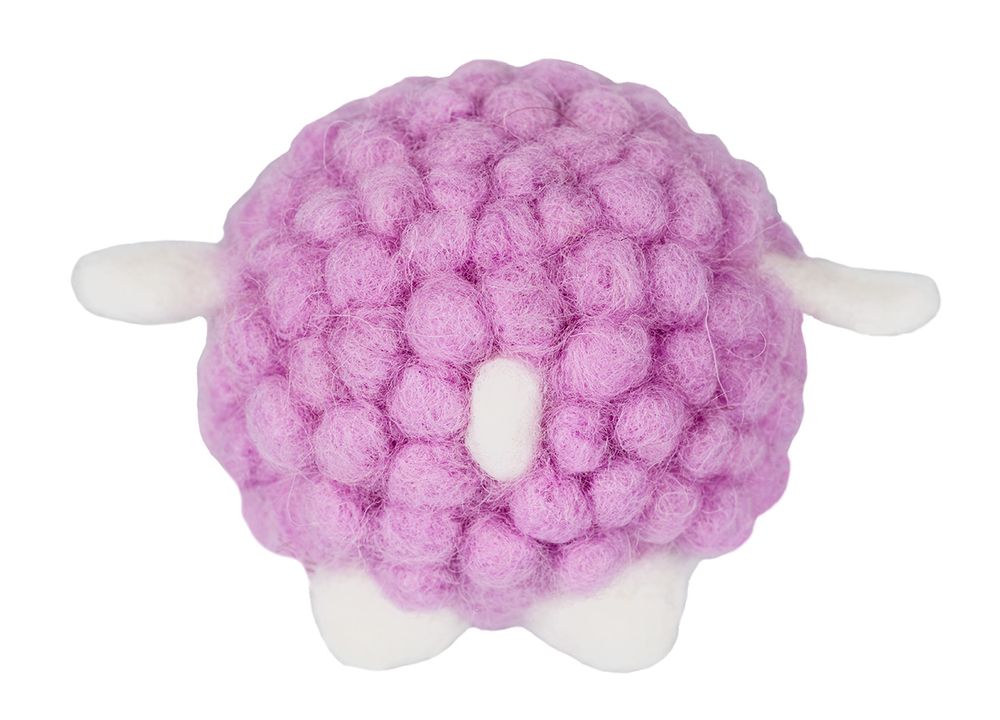 Набор для валяния Miadolla WT-0206, Овечка Шейла, 6 см