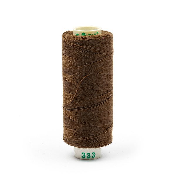 Нитки швейные бытовые Dor Tak 40/2, 366 м / 10 кат., 333 т.бежевый