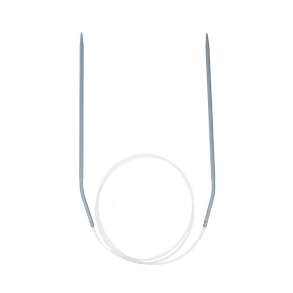 Спицы круговые металл ⌀3,0 мм, 80 см, с покрытием, Gamma KNC