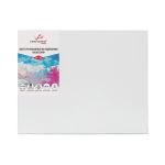 Холст грунтованный на подрамнике 24х30 см, 390 г/м², 2 шт, Залесский среднезернистый, Vista-Artista PLMG-2430