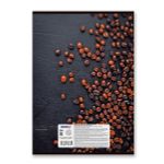 Тетрадь ученическая общая, A4 96 л. на скобе 65 г/м², белизна 100%, 6 шт, клетка, 000467 Всё будет в шоколаде, Светоч 96ТСК4_0_2_1