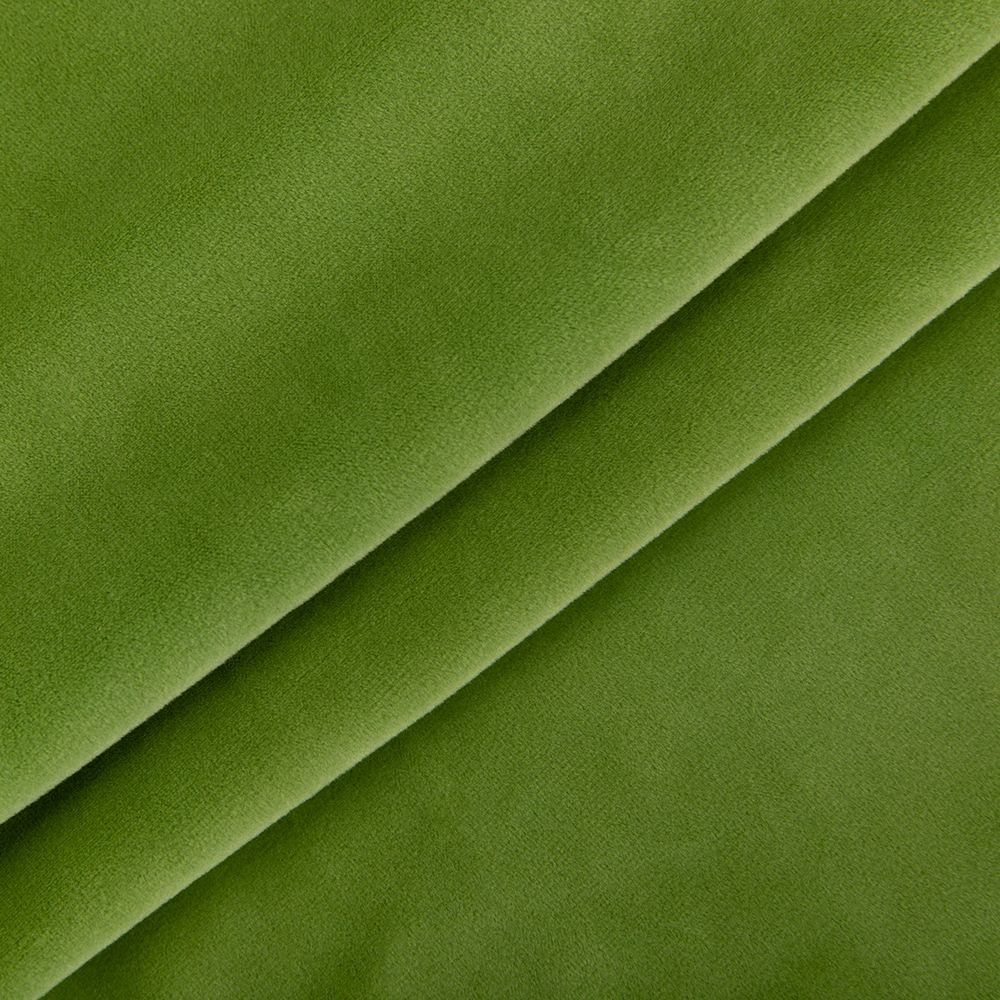 Микровелюр 312±5 г/м², 160 см / 5 метров, 160 св.зеленый, Gamma MCV