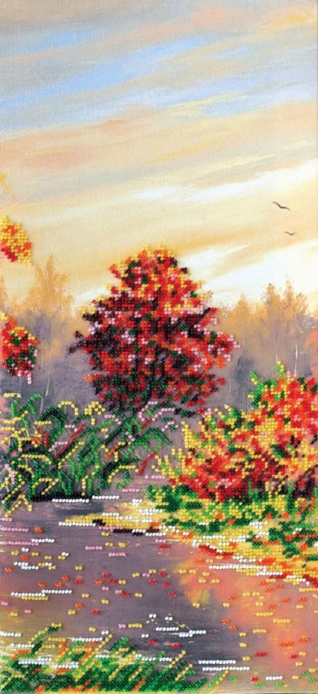 Абрис Арт, Осенние зарисовки-2 20х43 см
