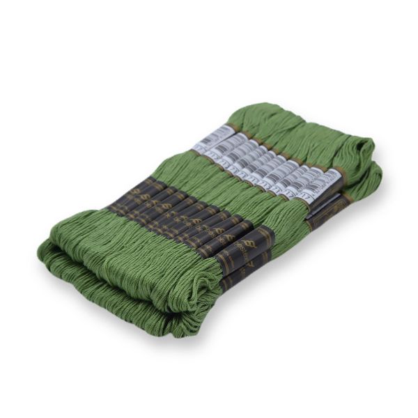 Мулине Bestex, цв.717, 24 мотка по 8 метров