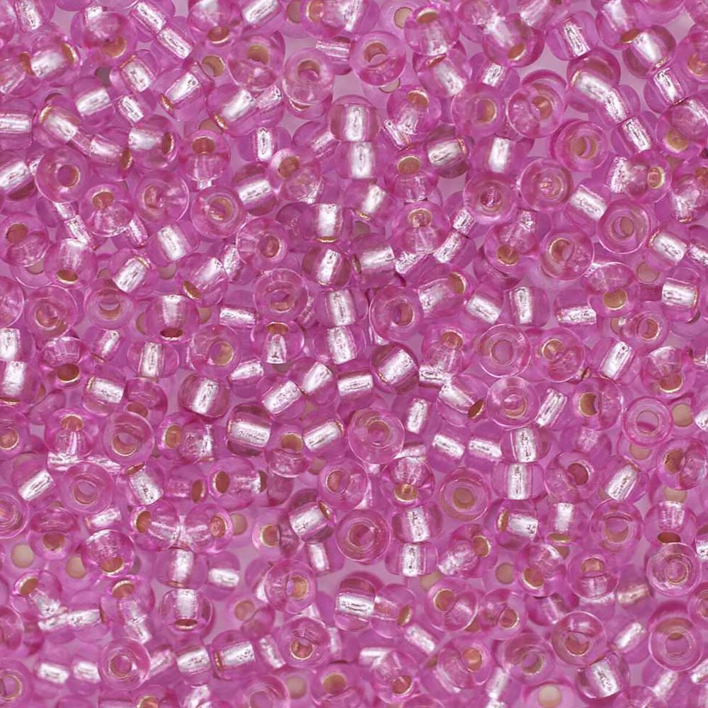 Бисер Preciosa 10/0 (2.3 мм), 50 г (10х5 г), цв. 78192