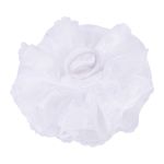 Резинка для волос, 5 шт, №02 белый, Cherry Mary DR07039