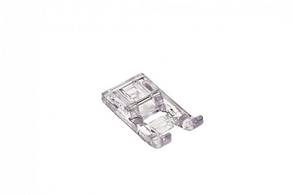 Лапка для швейной машины Bernette вышивальная с прозрачной подошвой, 502 060 13 78, Bernette, 1 шт