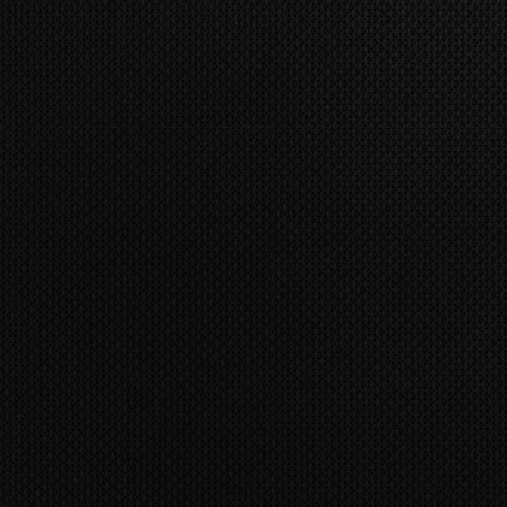 Канва Aida 11 ct, 150 см / 10 метров, черный, Gamma K03