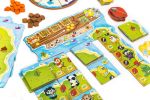 Игра настольная Остров удачи, Эврикус PG-17350