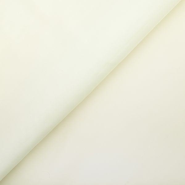 Ткань подкладочная (таффета) 76±2 г/м², 142х150 см, №11-0606 молочный, Gamma TR76N