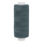 Нитки швейные бытовые Bestex 40/2, 365 м (400 ярд) / 10 кат., 317 серый джинс