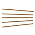 Клеевые стержни для клеевого пистолета цветные 7,2 мм, 30 см, 1 кг, золотой