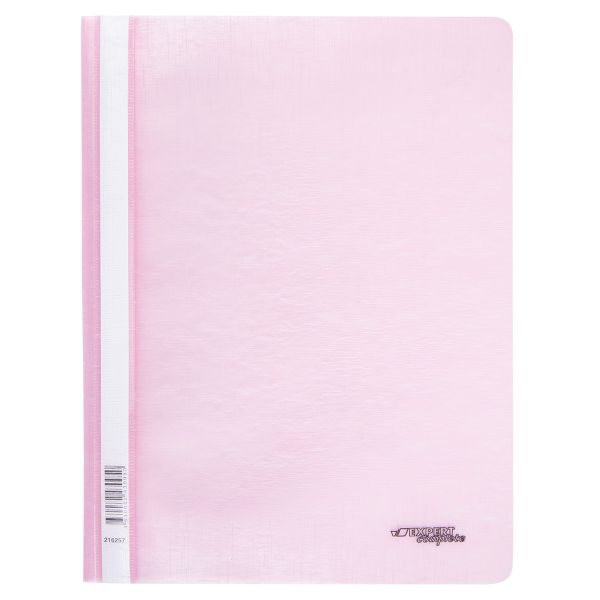 Папка-скоросшиватель A4 140/180 мкм, 20 шт, клубника 216257, Expert Complete
