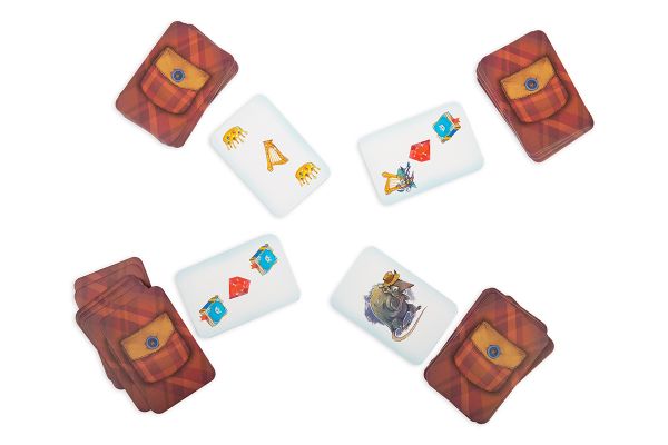 Игра настольная Карманы великанов, Эврикус BG-11057