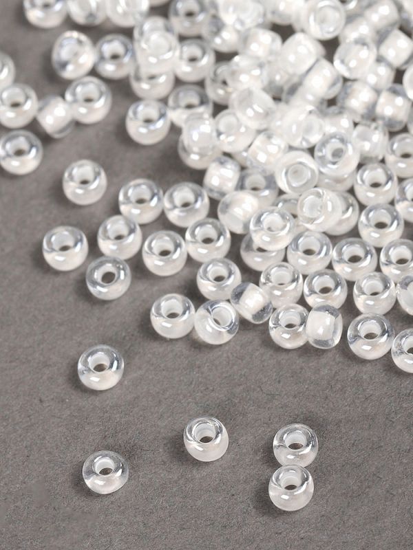 Бисер Preciosa 10/0 (2.3 мм), 50 г (10х5 г), цв. 38102