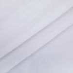 Микровелюр 312±5 г/м², 160 см / 5 метров, 003 белый, Gamma MCV