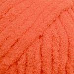 Пряжа Alize (Ализе) Softy Mega / уп.5 мот. по 100 г, 70м, 421 красно-оранжевый