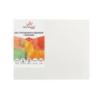 Холст на подрамнике грунтованный 24х30 см, 380 г/м², 2 шт, среднезернистый (двунитка), Vista-Artista ACMG-2430