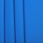 Бифлекс матовый 200 г/м², 150 см / 1 метр, ОТР.TBY-B-1108.6, цв.1108 т.голубой