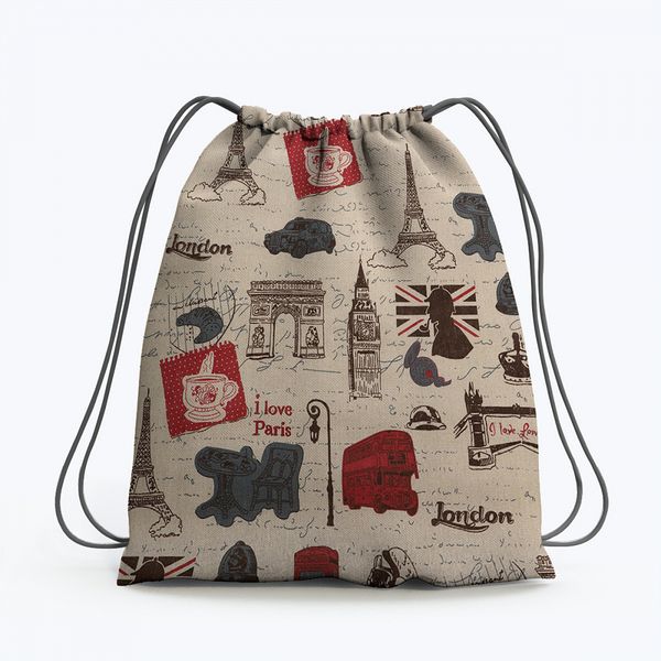 Льняная ткань 140 г/м², 150 см / 3 метра, TBY.DJ.63.3