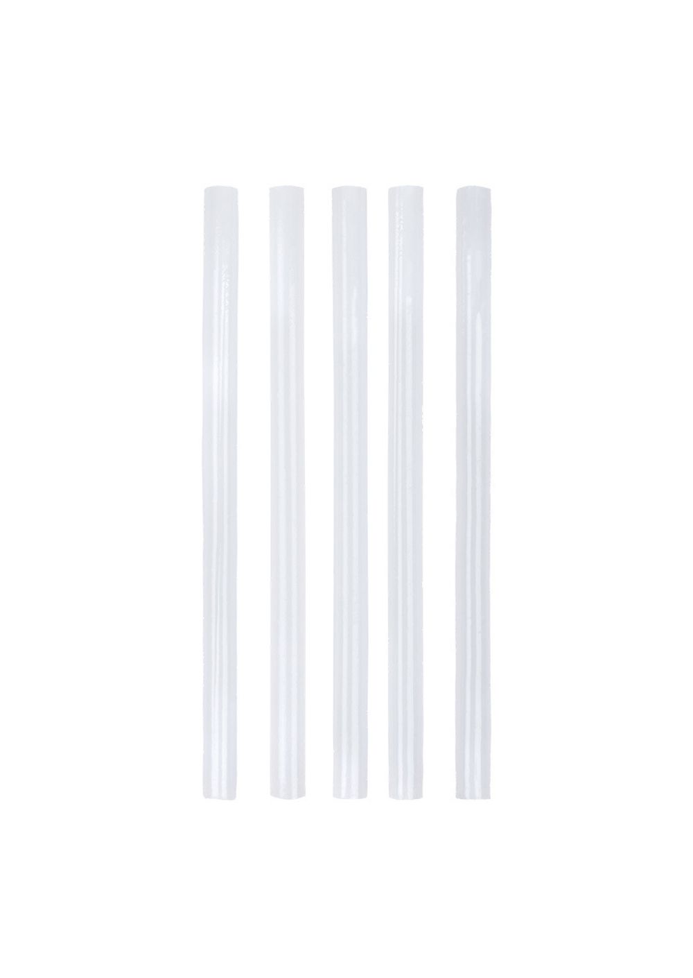 Клеевые стержни для большого клеевого пистолета ⌀11.2 мм, 20 см, 5 шт, прозрачный, Micron GFGC-11