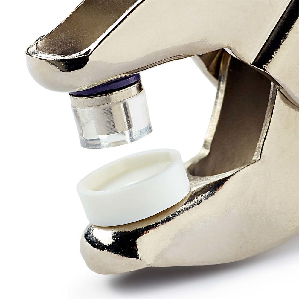 Приспособление для установки кнопок Color Snaps 1шт, Prym