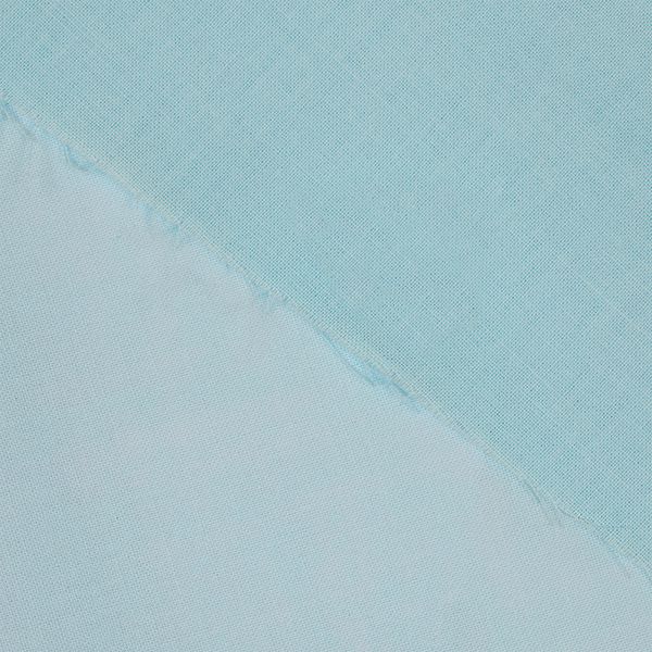 Батист 72 г/м², 150 см / 1 метр, TBY.Bt.06.1, цв.небесно-голубой