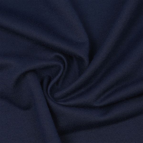 Футер 2-нитка петля полиэстер 220 г/м², 165 см / 3 метра, ФУТ2Х.TBY.ПЭ.S058.3, цв.S058 т.синий