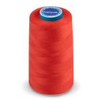 Нитки универсальные Gamma 50/2, 4570 м (5000 ярд) / 1 кат., 111 красный