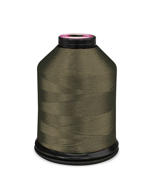 Нитки вышивальные Aurora №120, 1000 м, цв. PF425, 1 катушка