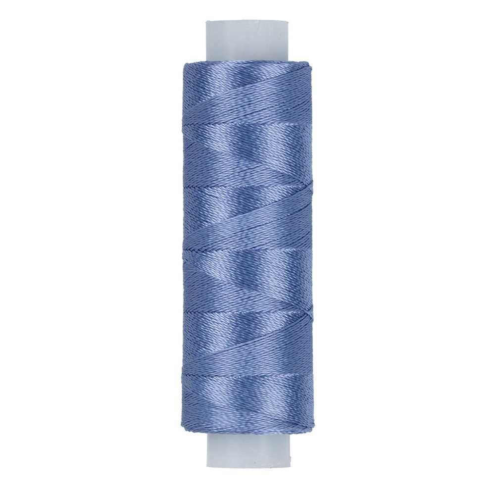 Нитки вышивальные Gamma V150/2, 10х200 ярдов, 3404 сиренево-синий