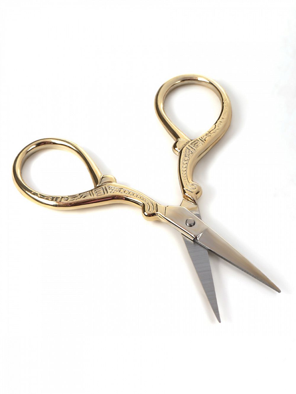 Ножницы рукодельные 7 см / 3 см, цельнометаллические, Maxwell TS-TN5