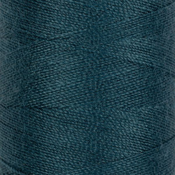 Нитки швейные бытовые Gamma 40/2, 365 м / 10 кат, 316 синий