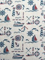 Льняная ткань 140 г/м², 150 см / 20 метров, TBY.DJ.02