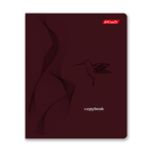 Тетрадь ученическая общая, выборочный лак, A5+ 96 л. на скобе 60 г/м², белизна 100%, 5 шт, клетка в термоусадочной пленке, 000773 Восхитительная, Светоч 96ТЕТк-003