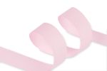Лента репсовая (в рубчик) с зубчатым краем 25.0 мм, 25±1 метров, 123 бл.розовый, Gamma PTGR-25
