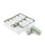 Нитки швейные бытовые Bestex 40/2, 365 м (400 ярд) / 10 кат., 269 гранитно-серый