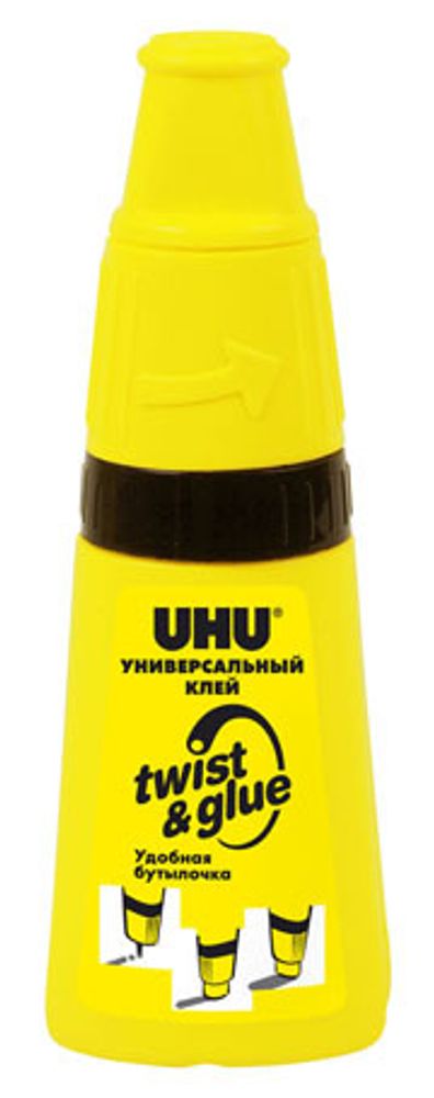 Клeй универсальный TWIST&amp;GLUE 35 мл /TOS/