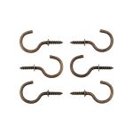 Подвес для шкатулок 3.7х2 см, 1 шт, 01 бронза, Промысел WF-033