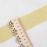 Лента металлизированная 38.0 мм, 32,9м 0080-0300 (золото)