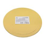 Подложки под торт 32 см, 2.5 мм, 3 шт, золото, S-Chief PDC-0016