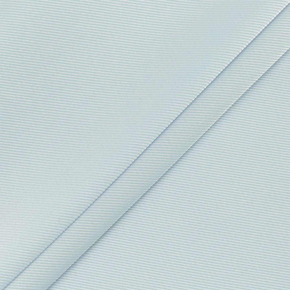 Ткань подкладочная Poly Twill 101±2 г/м², отрез 145х500 см, 100% п/э, 73 нежно голубой, Gamma LPT