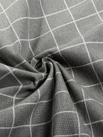 Льняная ткань 140 г/м², 150 см / 20 метров, TBY-DJ-03, TBY