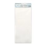 Объемные самоклеящиеся подушечки 23.5 см, 5 шт, 01 Квадрат малый, Mr.Painter