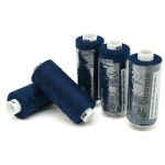 Нитки швейные бытовые Bestex 40/2, 365 м (400 ярд) / 10 кат., 098 светлый индиго