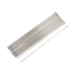 Иглы ручные для переплетных работ и грубых тканей супер длинные №8, 25 шт, Pony