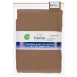 Футер 2-нитка с начесом 275 г/м², 150х180±5 см, коричневый/brown, Gamma DBKTN