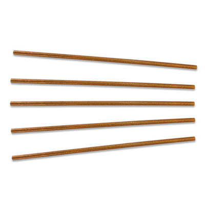 Клеевые стержни для клеевого пистолета цветные 7,2 мм, 30 см, 1 кг, золотой