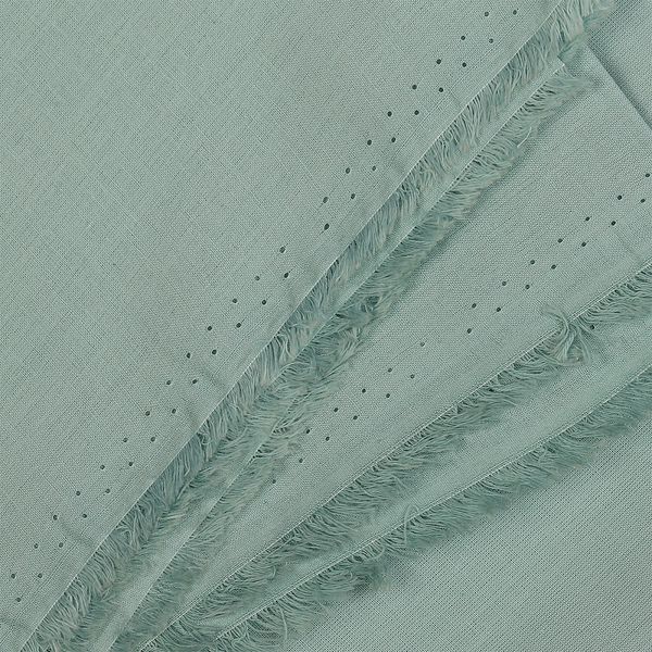 Батист 72 г/м², 150 см / 5 метров, TBY.Bt.21.5, цв.зеленый