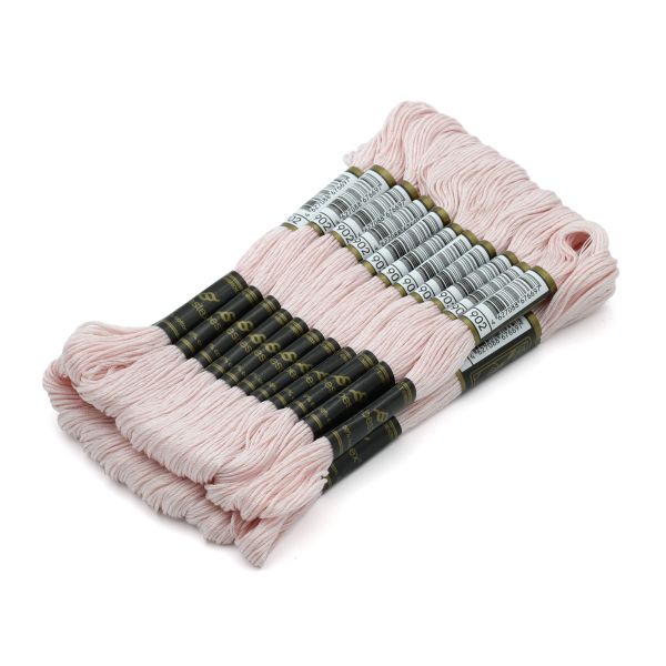 Мулине Bestex, цв.902, 24 мотка по 8 метров